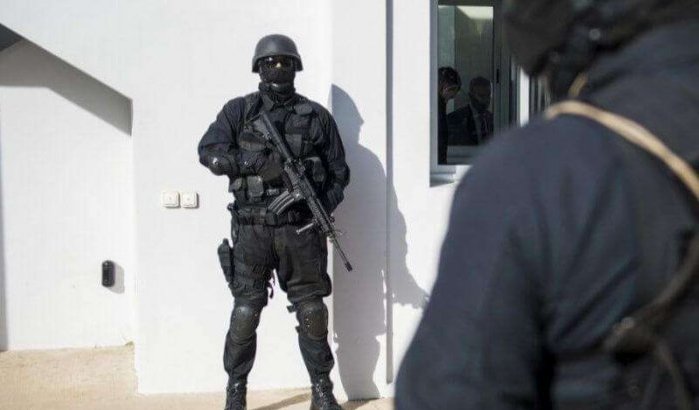 Marokko: aanslag op nippertje verijdeld
