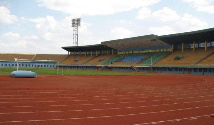 Marokko bouwt voetbalstadions in Rwanda