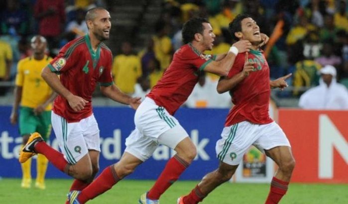 Voetbal: Marokko verslaat Zimbabwe met 2-1 