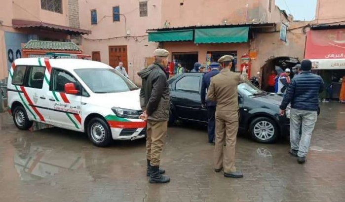 Marokko: man gooit vrouw uit raam en pleegt zelfmoord