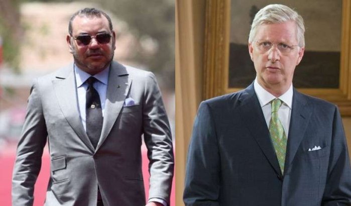 Mohammed VI belt met Belgische Koning over aanslagen Brussel