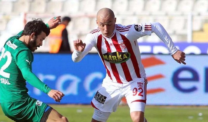 Aatif Chahechouhe naar Fenerbahçe