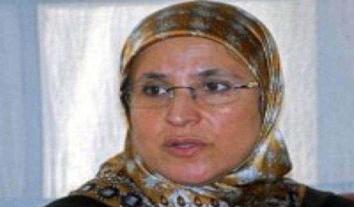 Bassima Hakaoui hekelt "macho politieke elite"