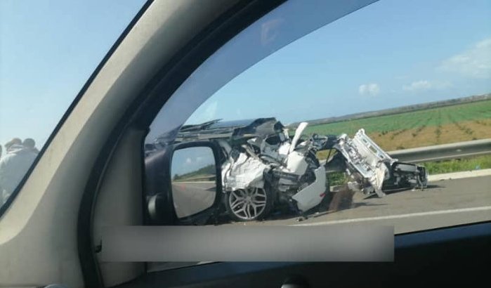 Bekende drugssmokkelaar komt om bij zwaar verkeersongeval in Larache