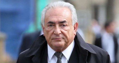 Dominique Strauss-Kahn