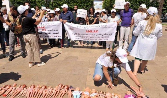 Debat over abortus laait op in Marokko