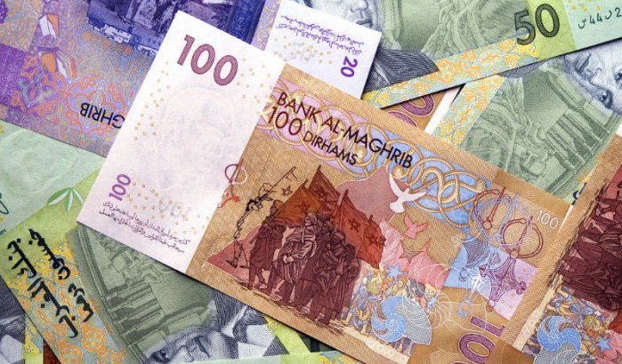 Dirham versterkt ten opzichte van de Dollar