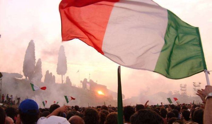 Italië doet het goed dankzij Marokkanen