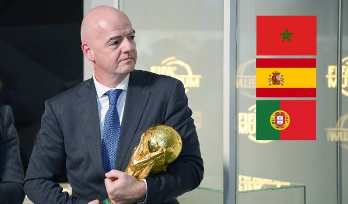 WK 2030 in Marokko "in gevaar"? Het antwoord van Luis Figo