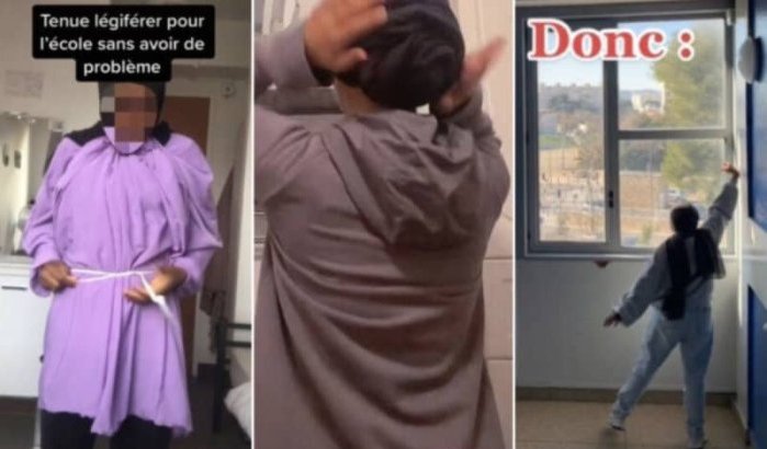 Hoofddoek op school: TikTok generatie