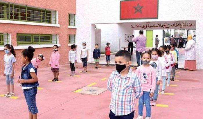 Marokko: start schooljaar uitgesteld