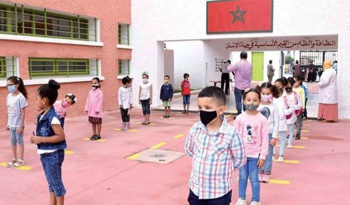 Marokko: start schooljaar uitgesteld