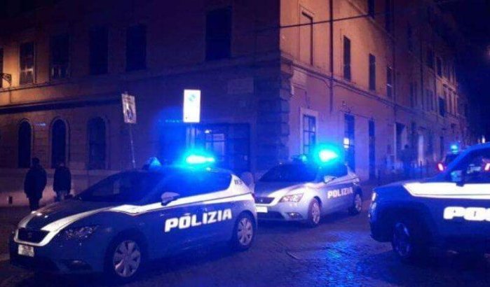 Italië: mishandelde Marokkaanse dankzij online les dochter gered