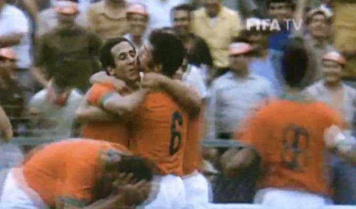 Voormalige Marokkaanse international Mohamed Jarir alias Houmane overleden (video)