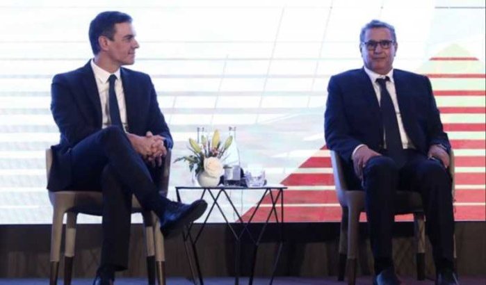 Spaanse premier niet onthaald door Koning Mohammed VI, onvrede in Spanje
