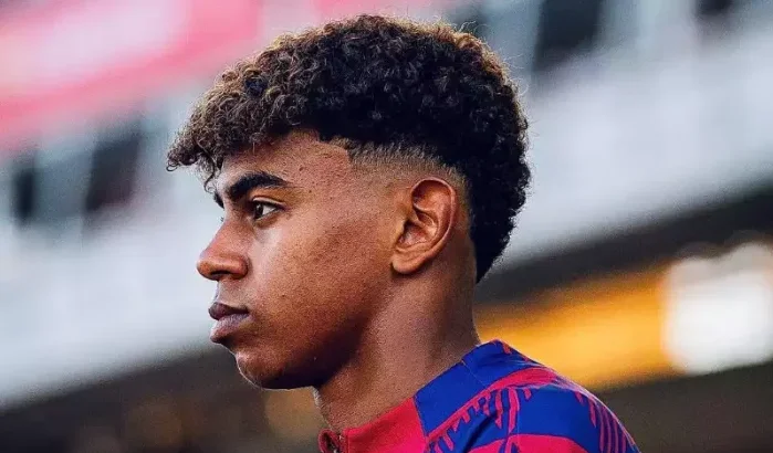 Lamine Yamal: de toekomst van Barça én Marokko?
