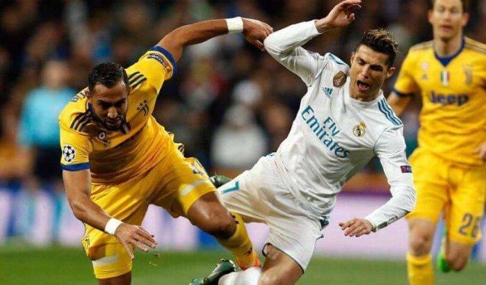 Ronaldo over Benatia: "Een grote verdediger!"