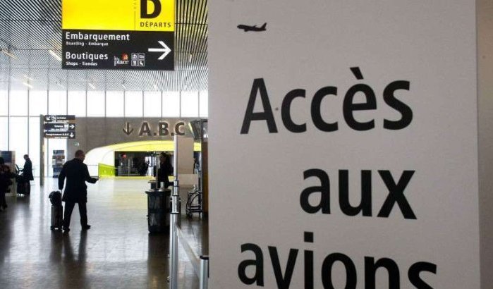 Marokko gaat vliegtuigpassagiers volgen in strijd tegen terrorisme
