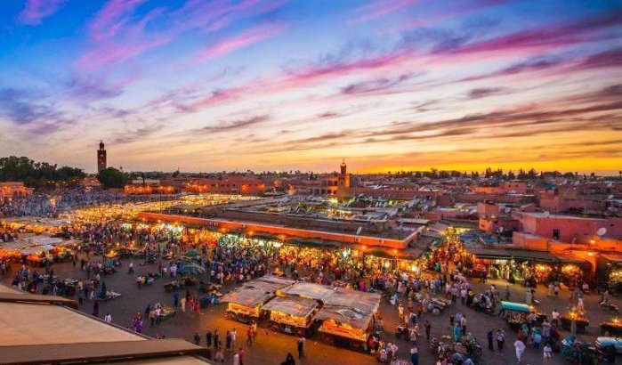 Marrakech extra paraat na aanslag Tunesië