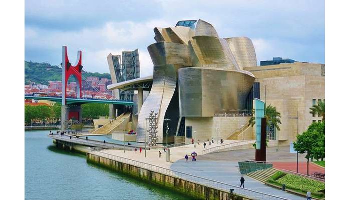 Weer Bilbao