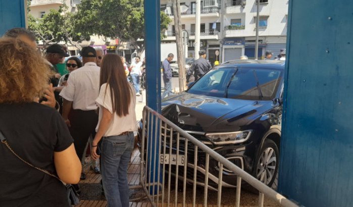Ernstig incident tijdens Franse verkiezingen in Marokko