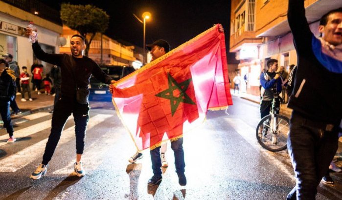 Spanjaarden zien Marokko als belangrijkste vijand