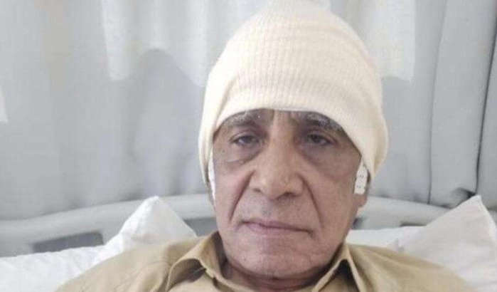 Marokkaanse acteur Abdellah Amrani overleden
