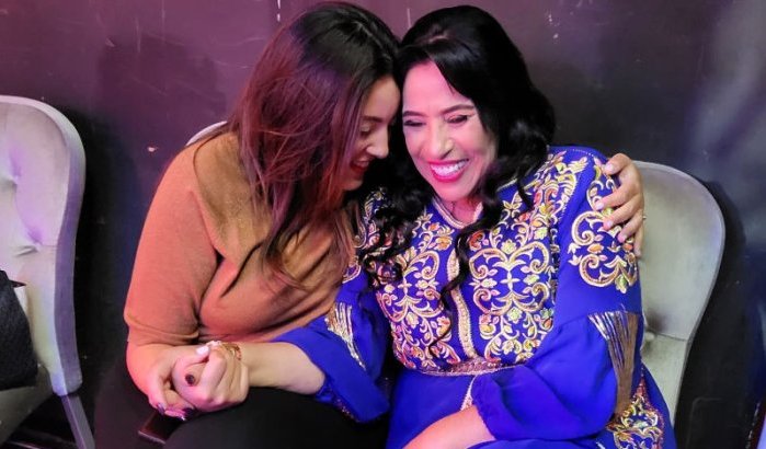 Groot feest voor Najat Aatabou: dochter getrouwd 