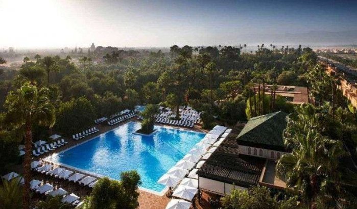 Marokko heeft mooiste stedelijk hotel ter wereld (video)