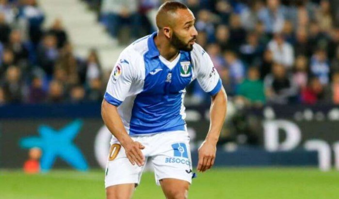 Nabil El Zhar verlengt bij Leganés tot 2020