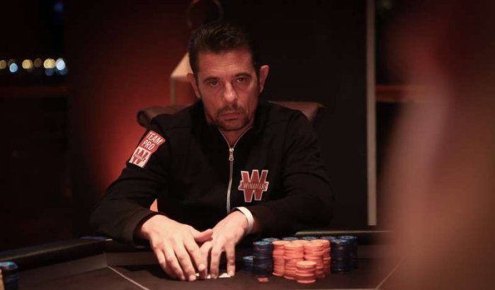 Bekende rapper wint 850.000 dirham op pokertoernooi Marrakech