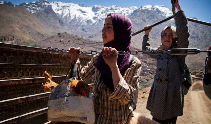 De ontroerende reis van de Marokkaanse Zahira Badi (video)