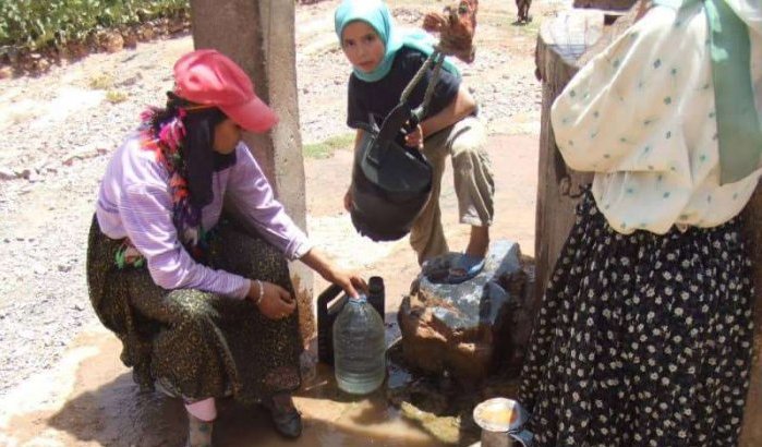 Marokko: vijftigtal steden en dorpen deze zomer zonder water