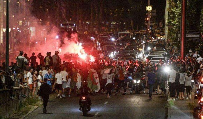 Koppel slachtoffer racistische aanval in Frankrijk