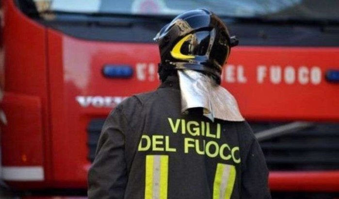 Marokkaan redt bejaard koppel uit brandend huis in Italië