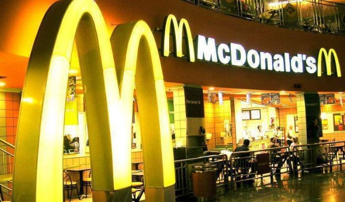 McDonald's opent restaurant van 30 miljoen in El Jadida