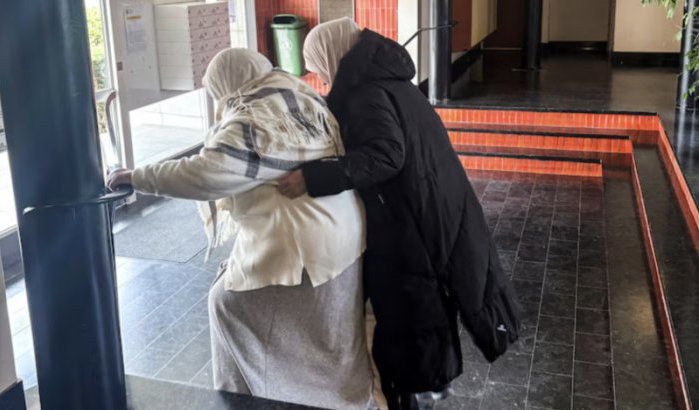 Dubbele strijd voor Marokkaanse moeders in België