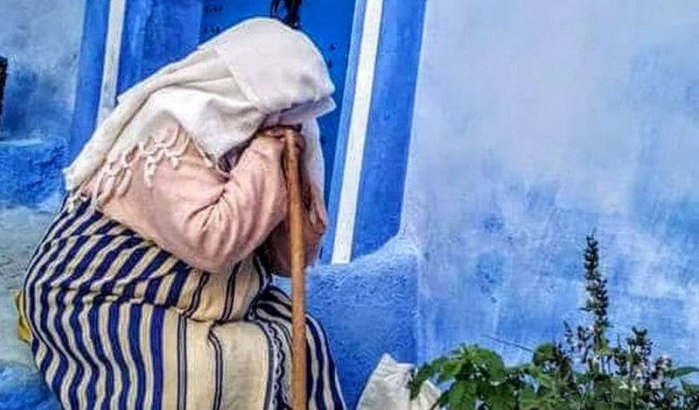 Marokko: hoogbejaarde vrouw pleegt zelfmoord in Chefchaouen