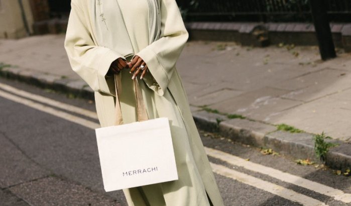 "Modest fashion" verovert Antwerpse moslima's