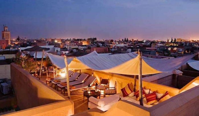 Marrakech bij geliefdste reisbestemmingen in 2022