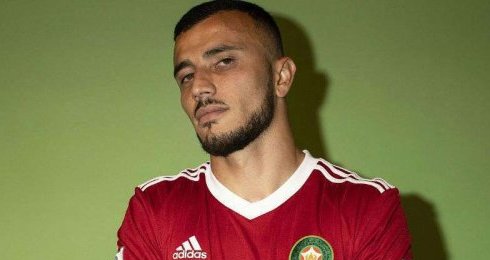 Romain Saiss
