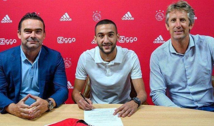Hakim Ziyech zegt waarom hij niet met Bayern tekende