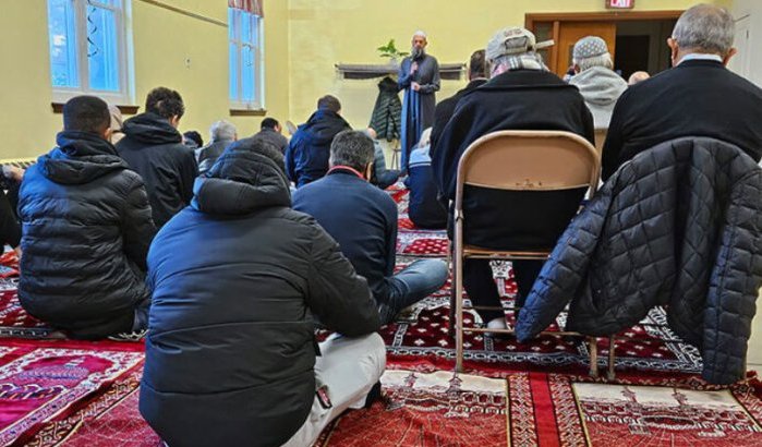 Mooie samenwerking: kerk en moskee delen gebedsruimte in VS