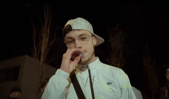 Belgisch Marokkaanse rapper gearresteerd voor nepoverval