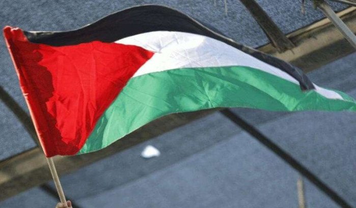 Palestina opent cultuurhuis in Rabat
