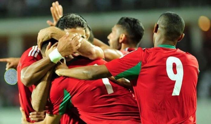 Marokko zakt plek op FIFA-ranglijst