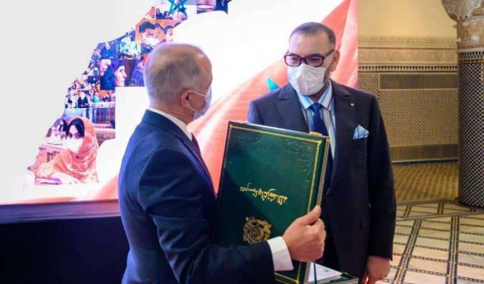 Nieuw ontwikkelingsmodel aan Koning Mohammed VI gepresenteerd
