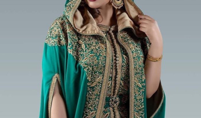 Marokko beschermt zijn kaftan tegen Algerije
