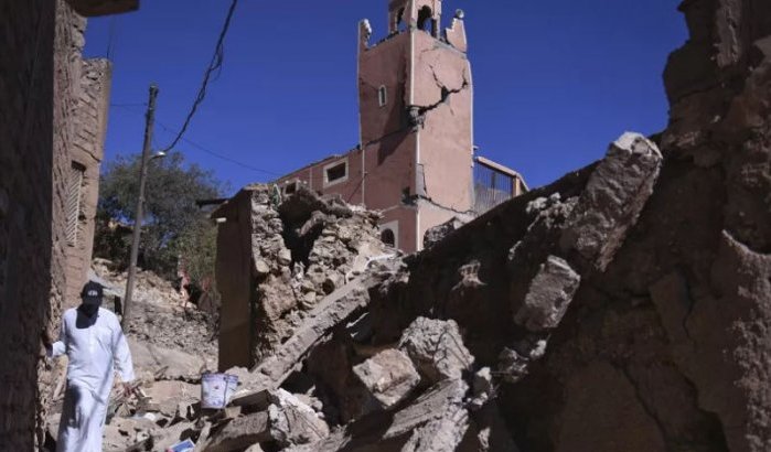 Aardbeving Marokko: 1,2 miljard dirham voor herstel verwoeste moskeeën