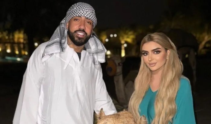 Wie is Sheikha Mahra, de prinses die French Montana's hart veroverde?